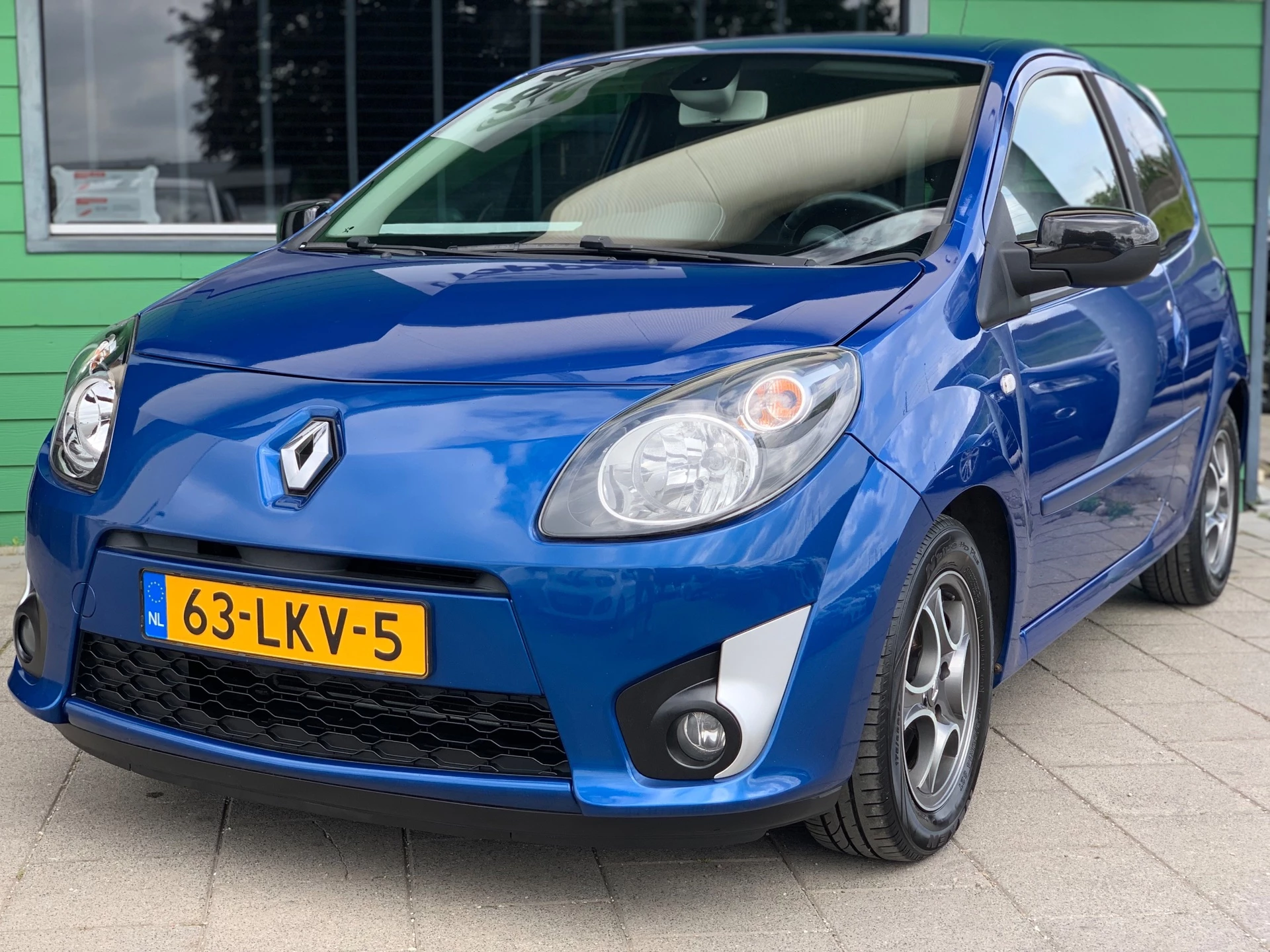 Hoofdafbeelding Renault Twingo