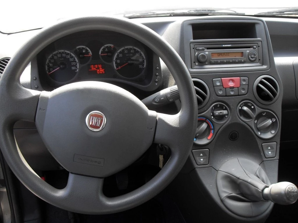 Hoofdafbeelding Fiat Panda