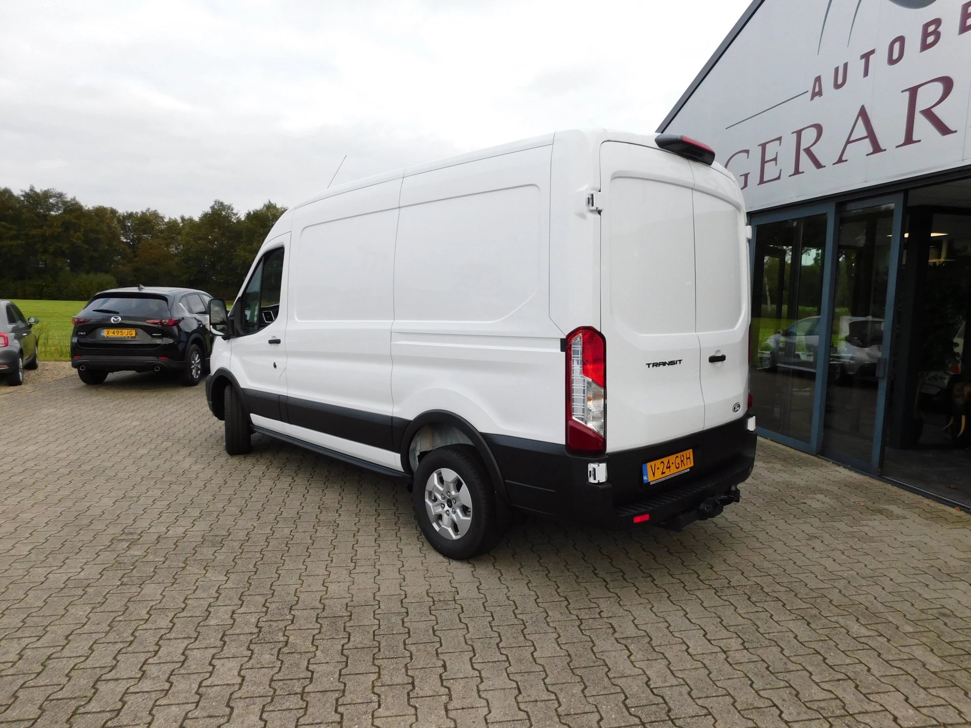 Hoofdafbeelding Ford Transit