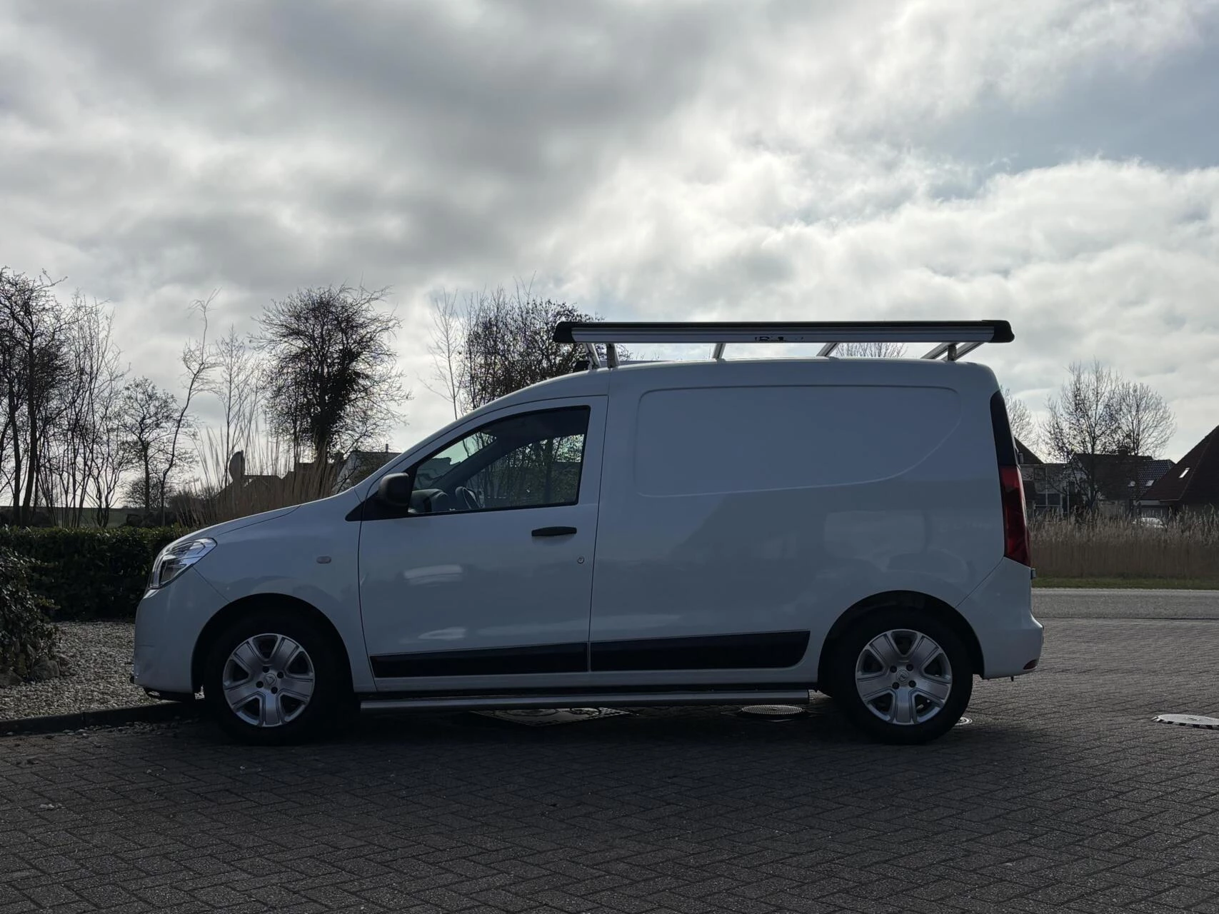 Hoofdafbeelding Dacia Dokker