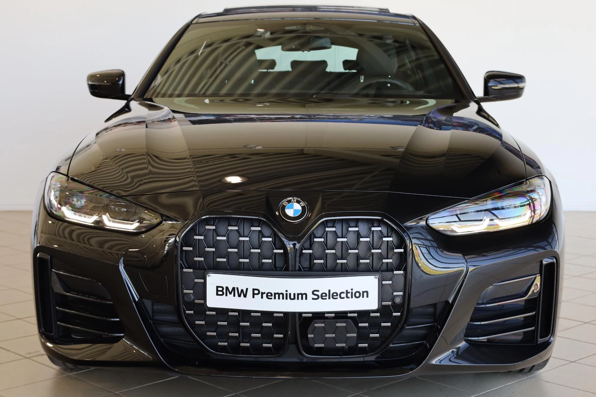 Hoofdafbeelding BMW 4 Serie