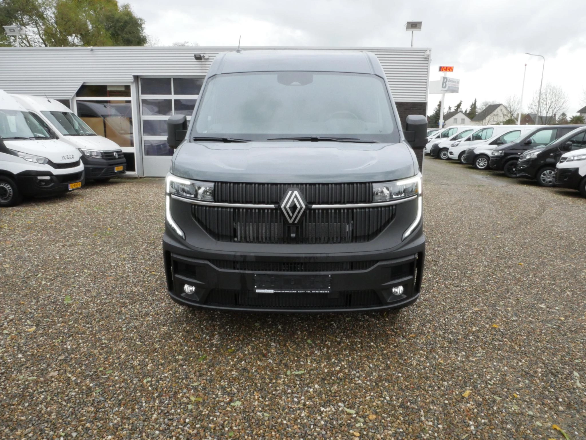 Hoofdafbeelding Renault Master