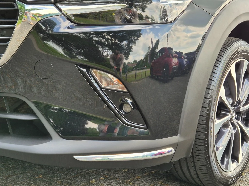Hoofdafbeelding Mazda CX-3