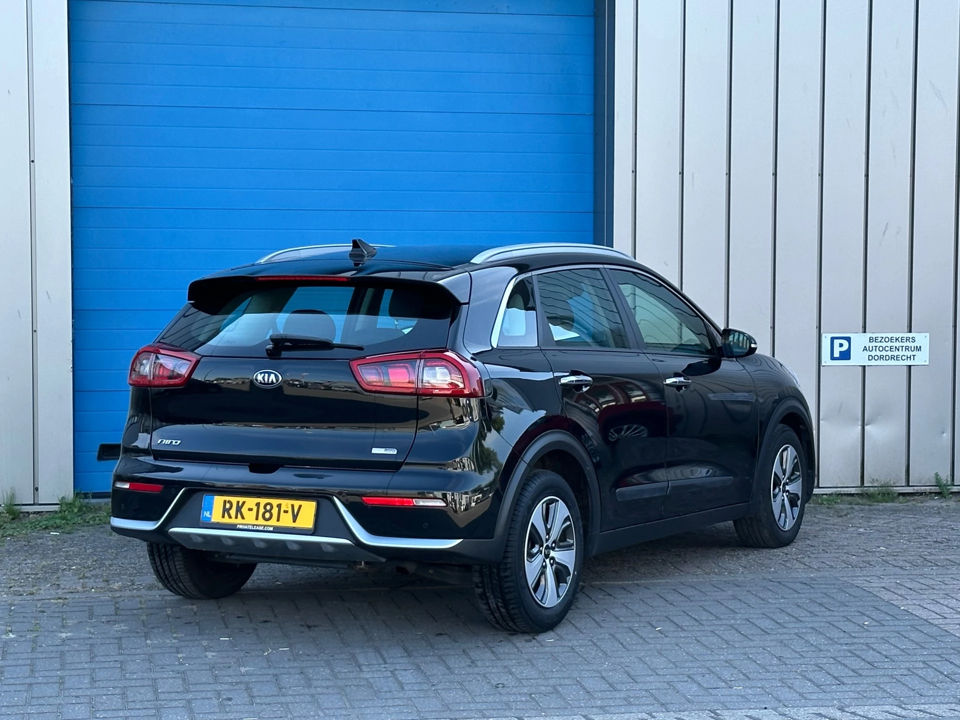 Hoofdafbeelding Kia Niro