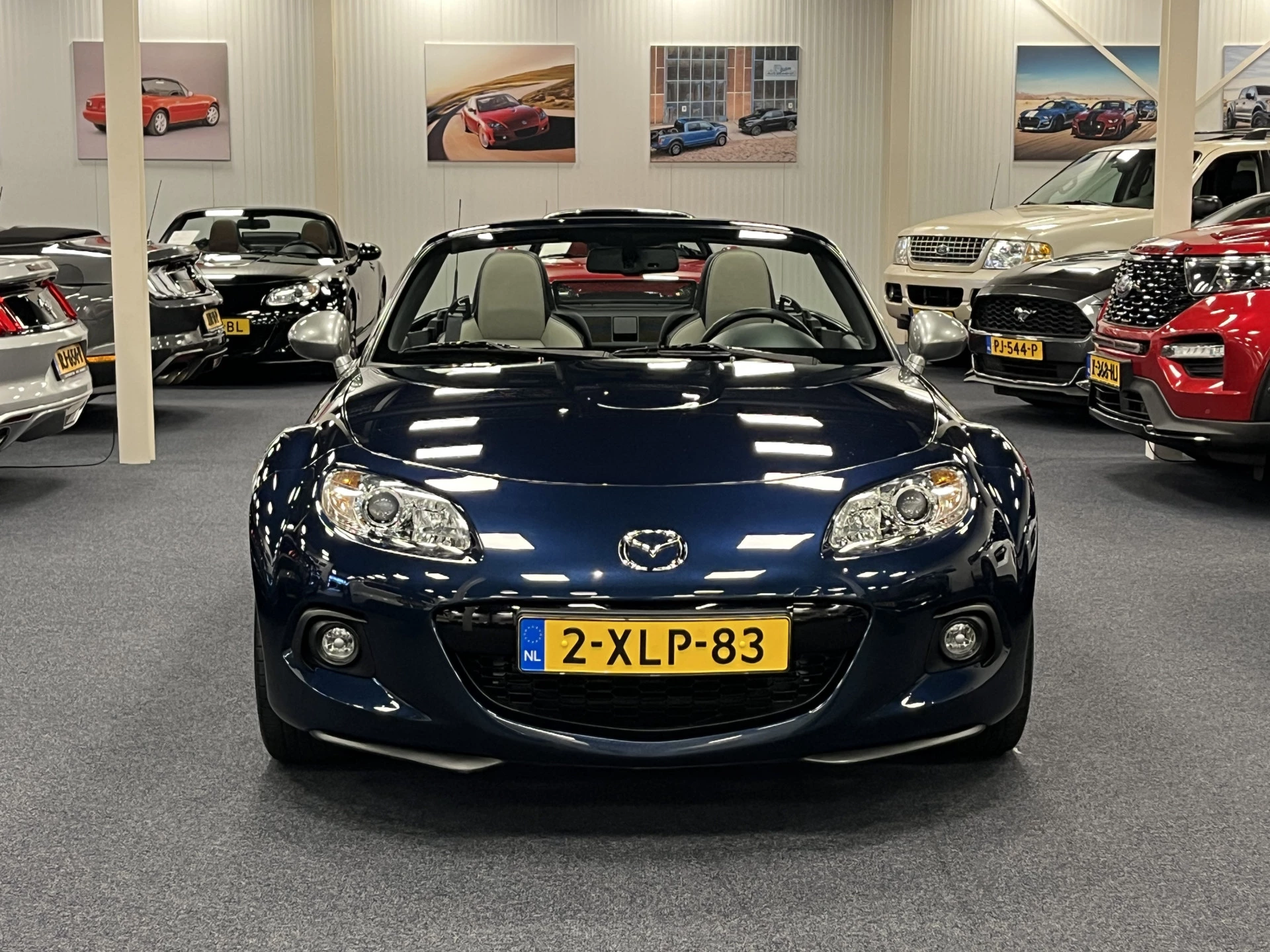 Hoofdafbeelding Mazda MX-5