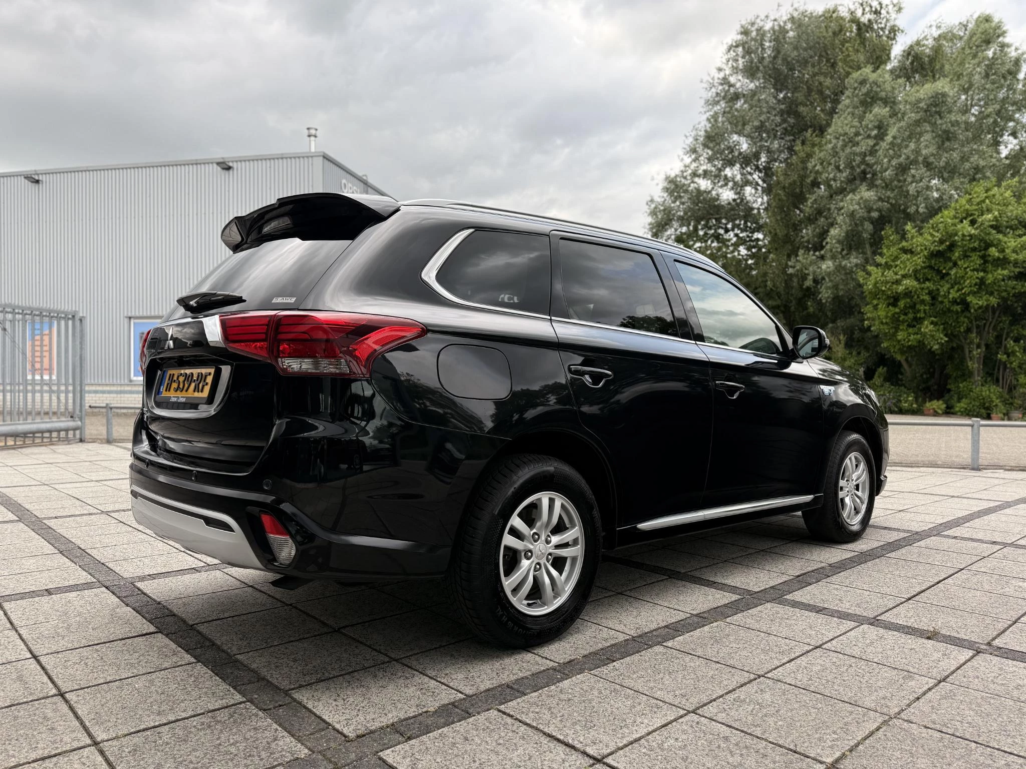 Hoofdafbeelding Mitsubishi Outlander