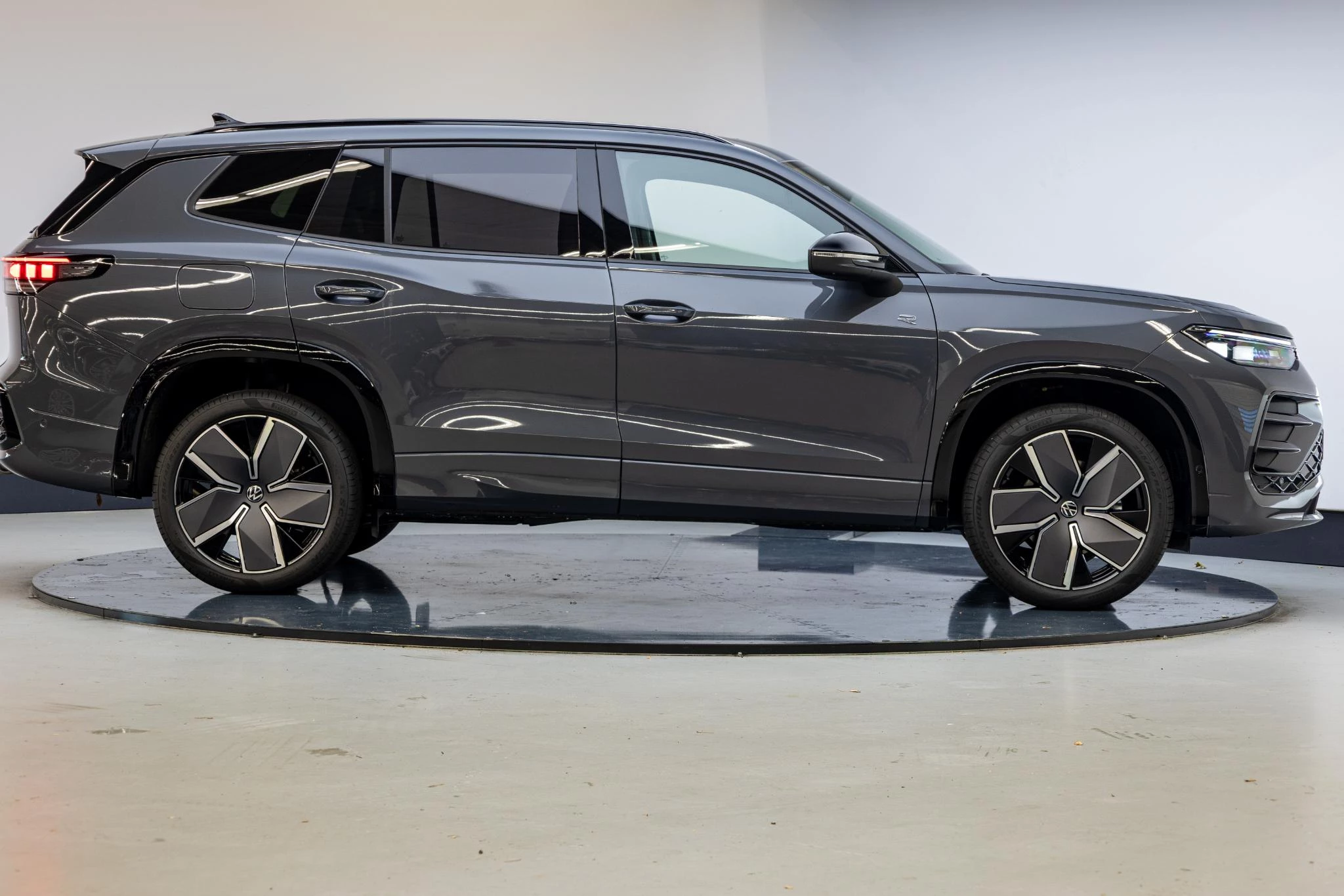 Hoofdafbeelding Volkswagen Tayron