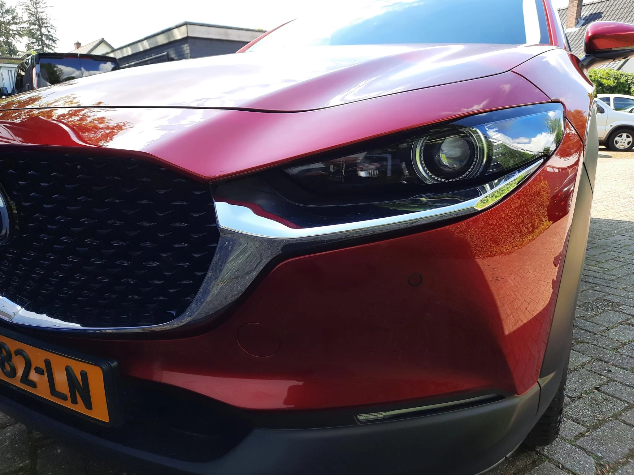 Hoofdafbeelding Mazda CX-30