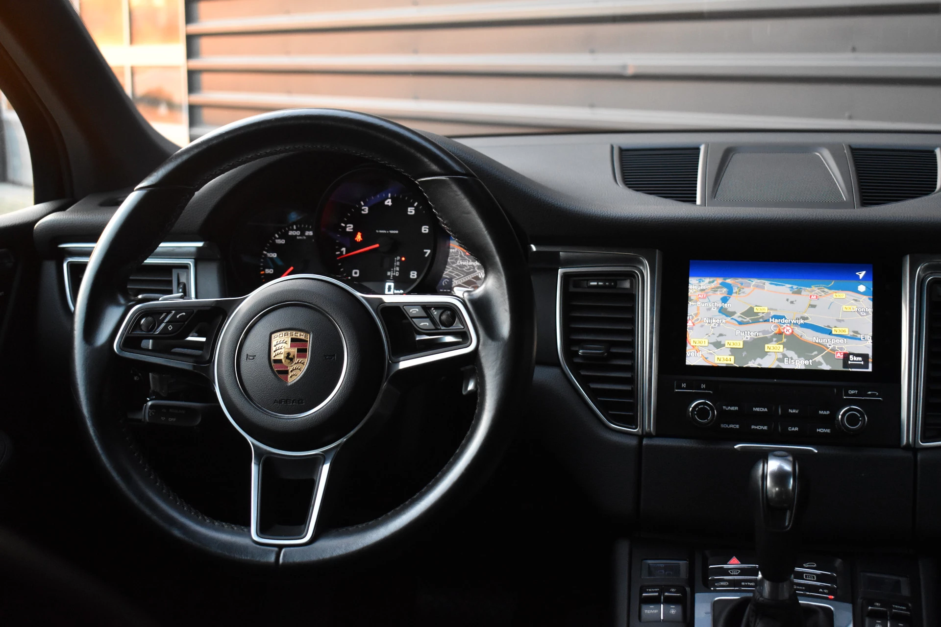 Hoofdafbeelding Porsche Macan