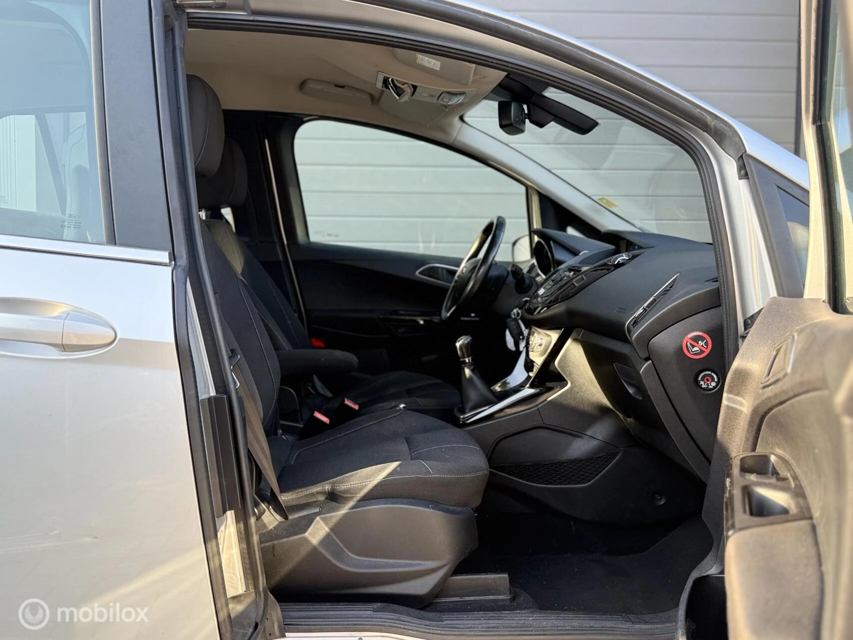 Hoofdafbeelding Ford B-MAX
