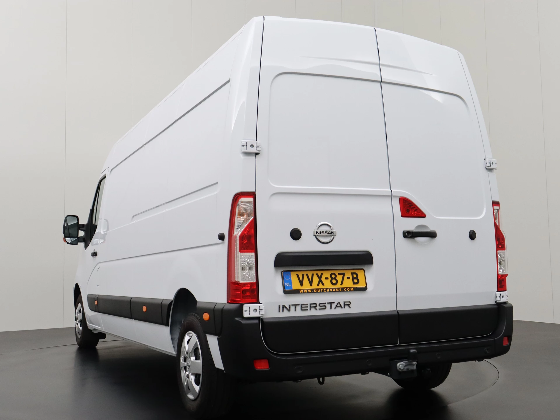 Hoofdafbeelding Nissan Interstar