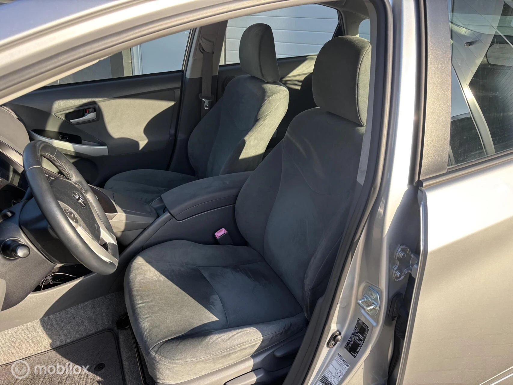 Hoofdafbeelding Toyota Prius