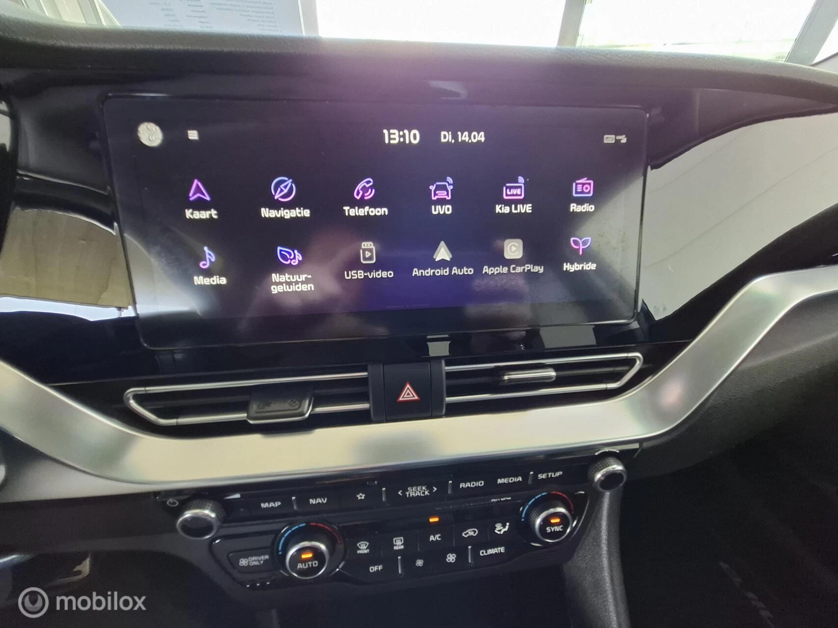 Hoofdafbeelding Kia Niro