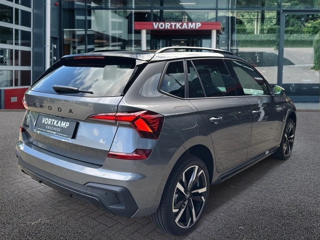 Hoofdafbeelding Škoda Kamiq