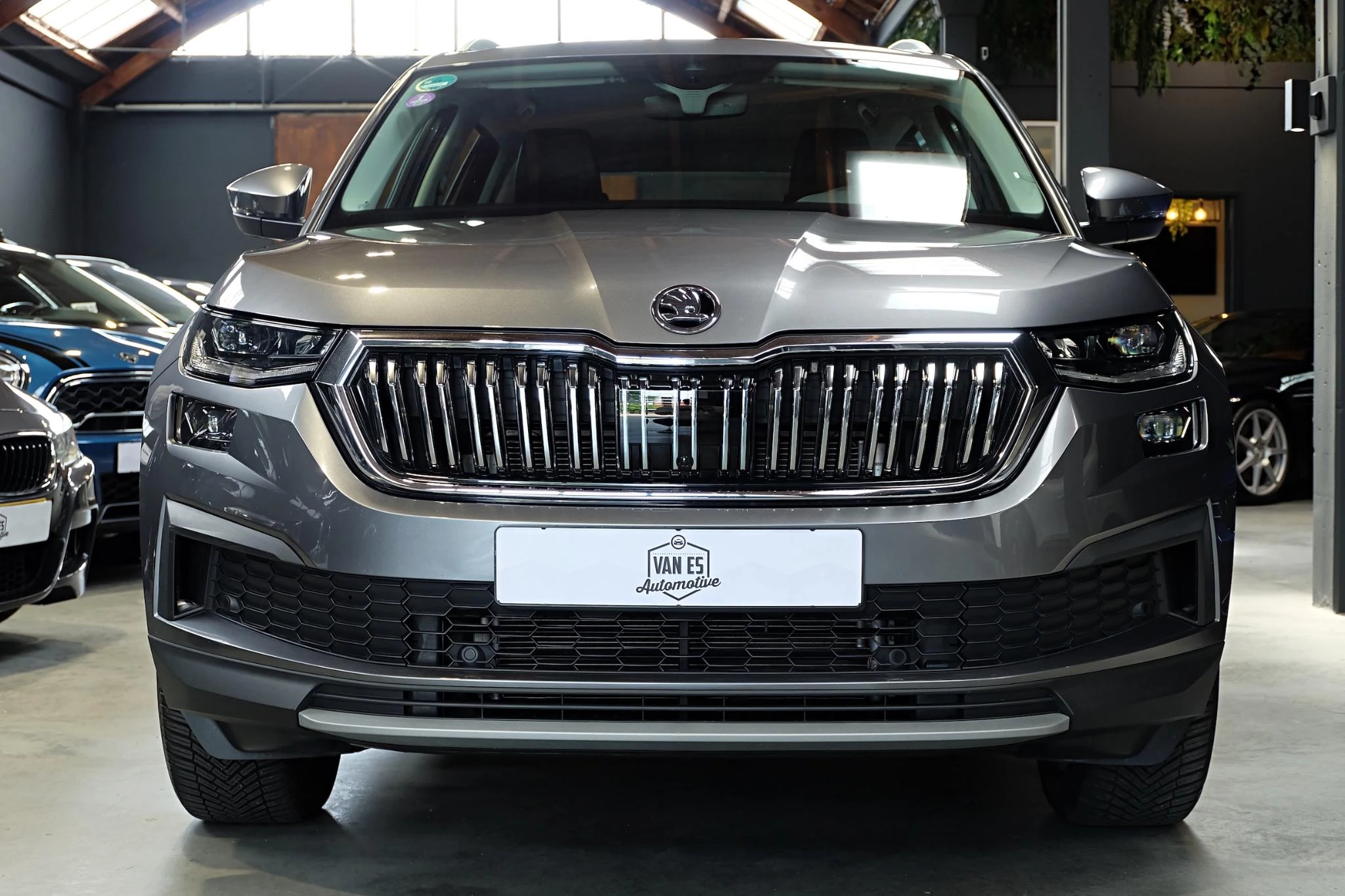 Hoofdafbeelding Škoda Kodiaq
