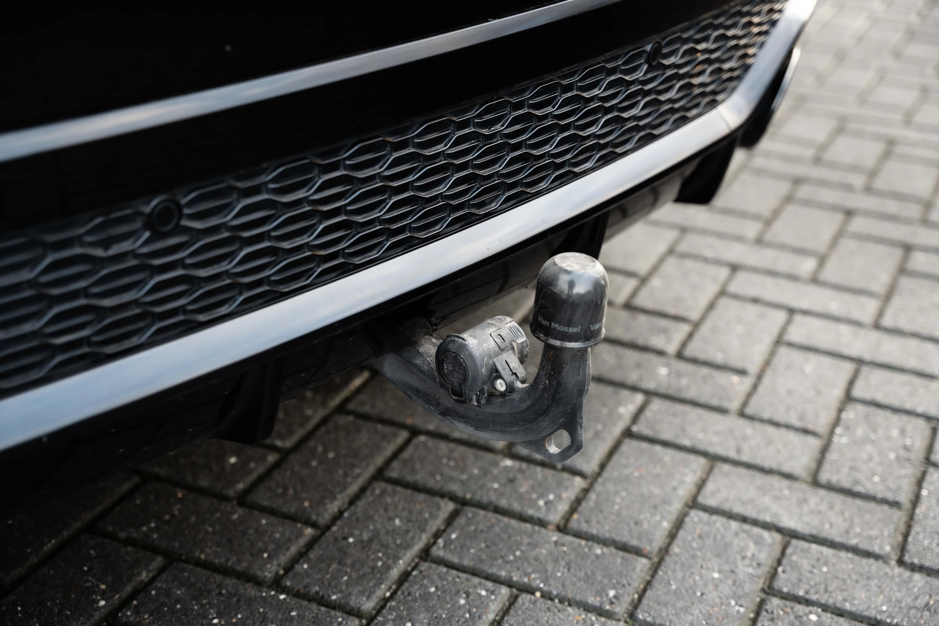 Hoofdafbeelding Audi RSQ8