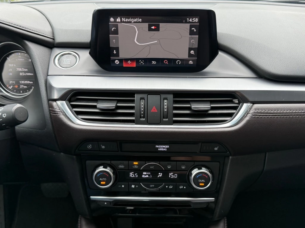 Hoofdafbeelding Mazda 6