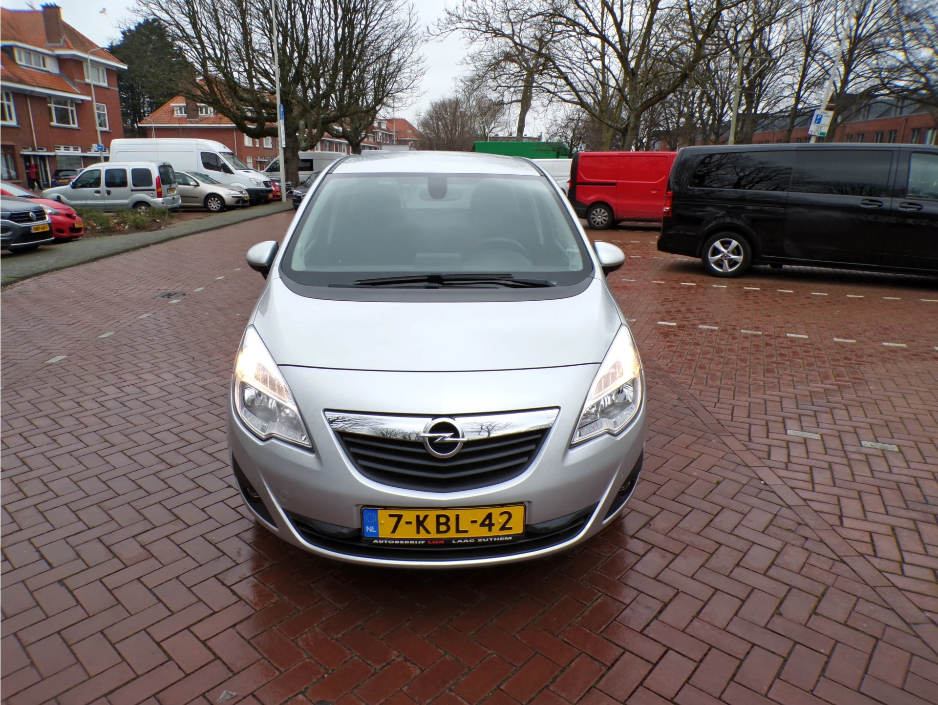 Hoofdafbeelding Opel Meriva