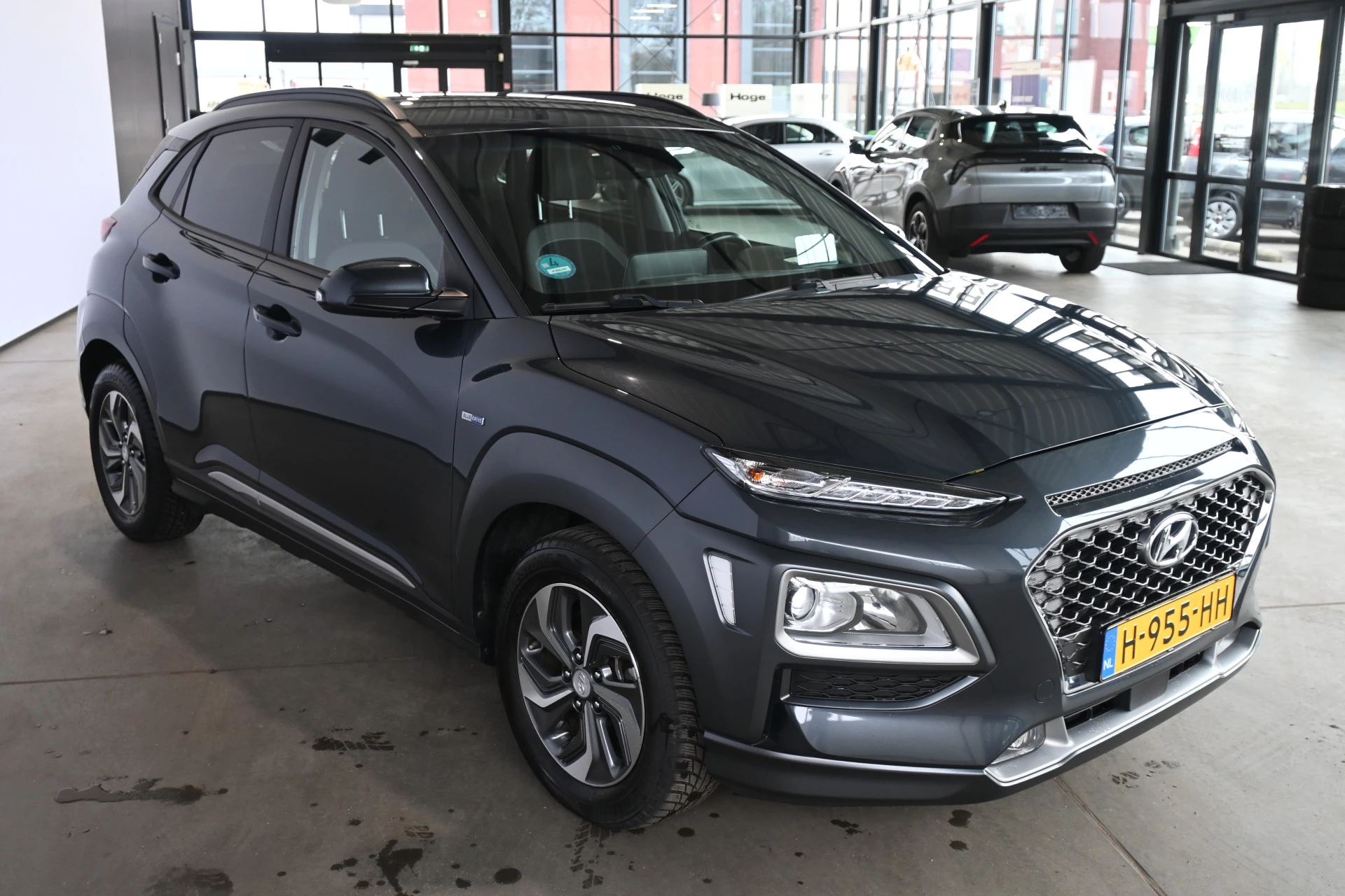Hoofdafbeelding Hyundai Kona