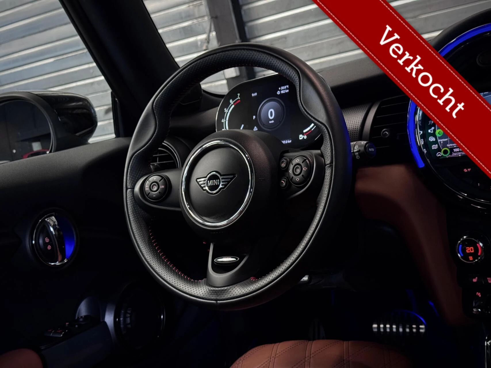 Hoofdafbeelding MINI Cooper