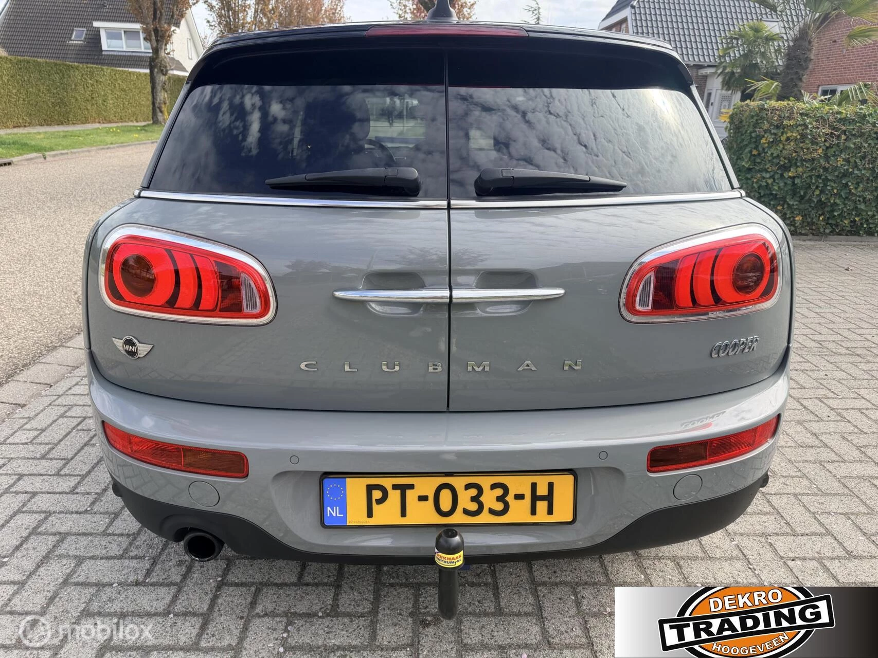 Hoofdafbeelding MINI Clubman