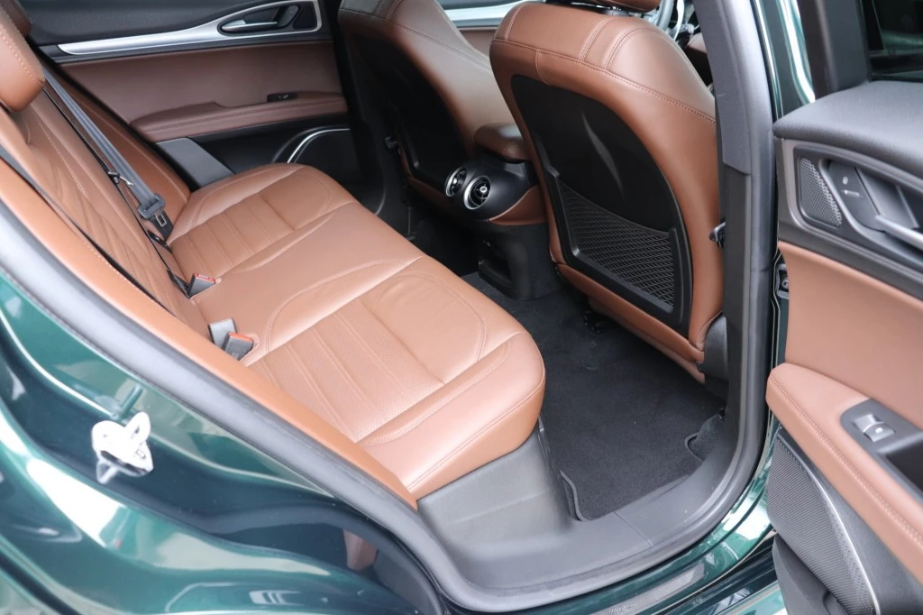 Hoofdafbeelding Alfa Romeo Stelvio