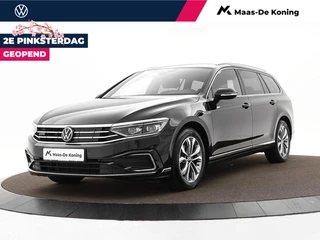 Volkswagen Passat Variant 1.4 TSI 218pk DSG eHybrid GTE Business · Camera · Apple/Android Car Play · Navigatie · Stoelverwarming · 17'' Inch · Garantie t/m 28-12-2027 of 100.000km