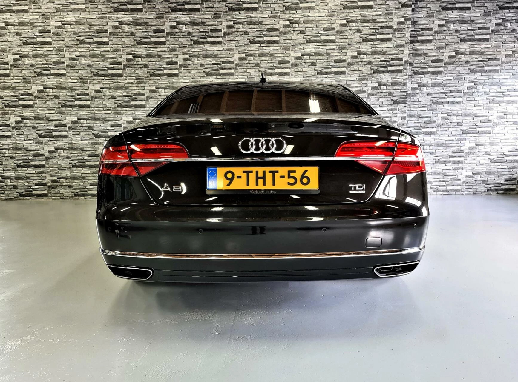 Hoofdafbeelding Audi A8