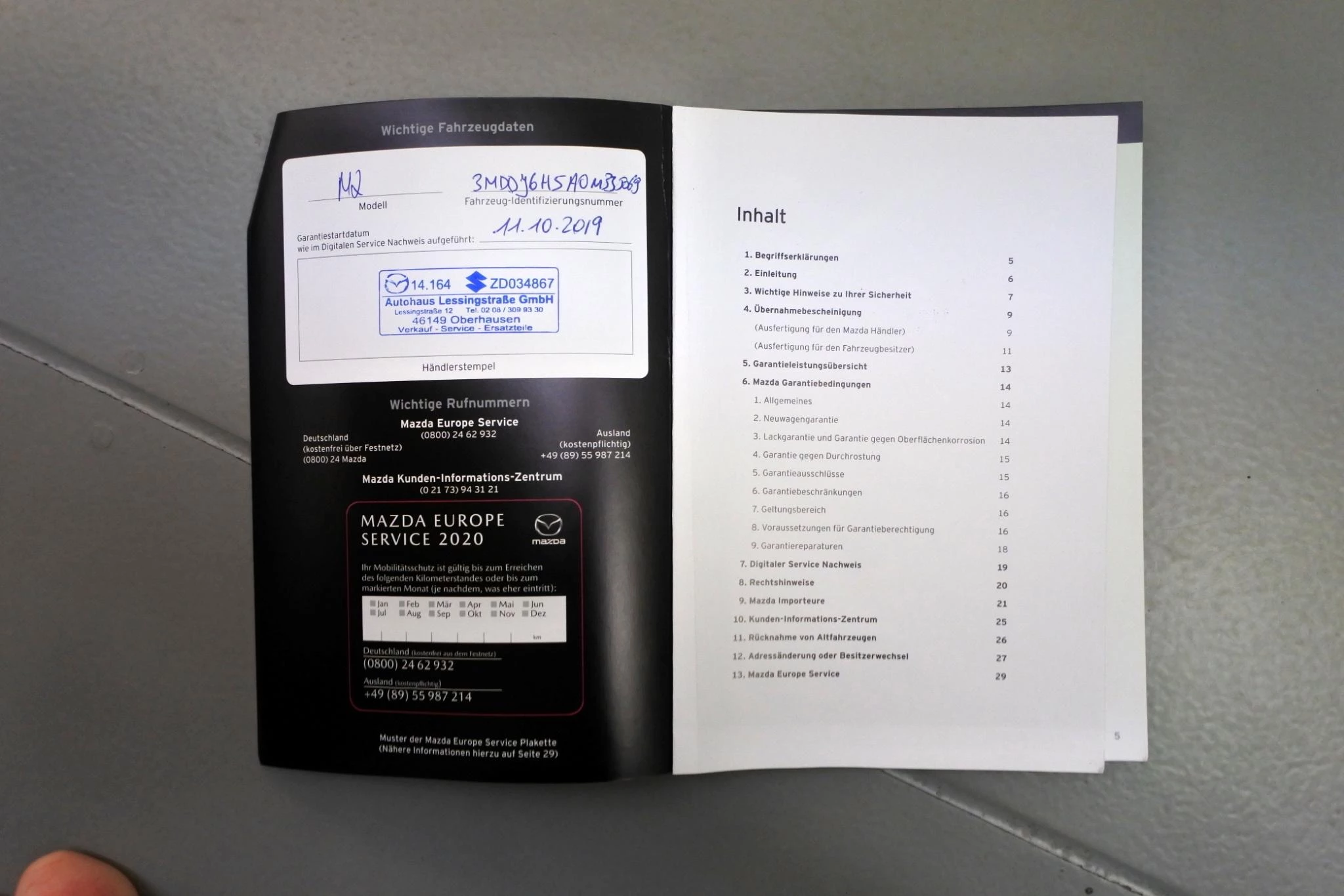 Hoofdafbeelding Mazda 2