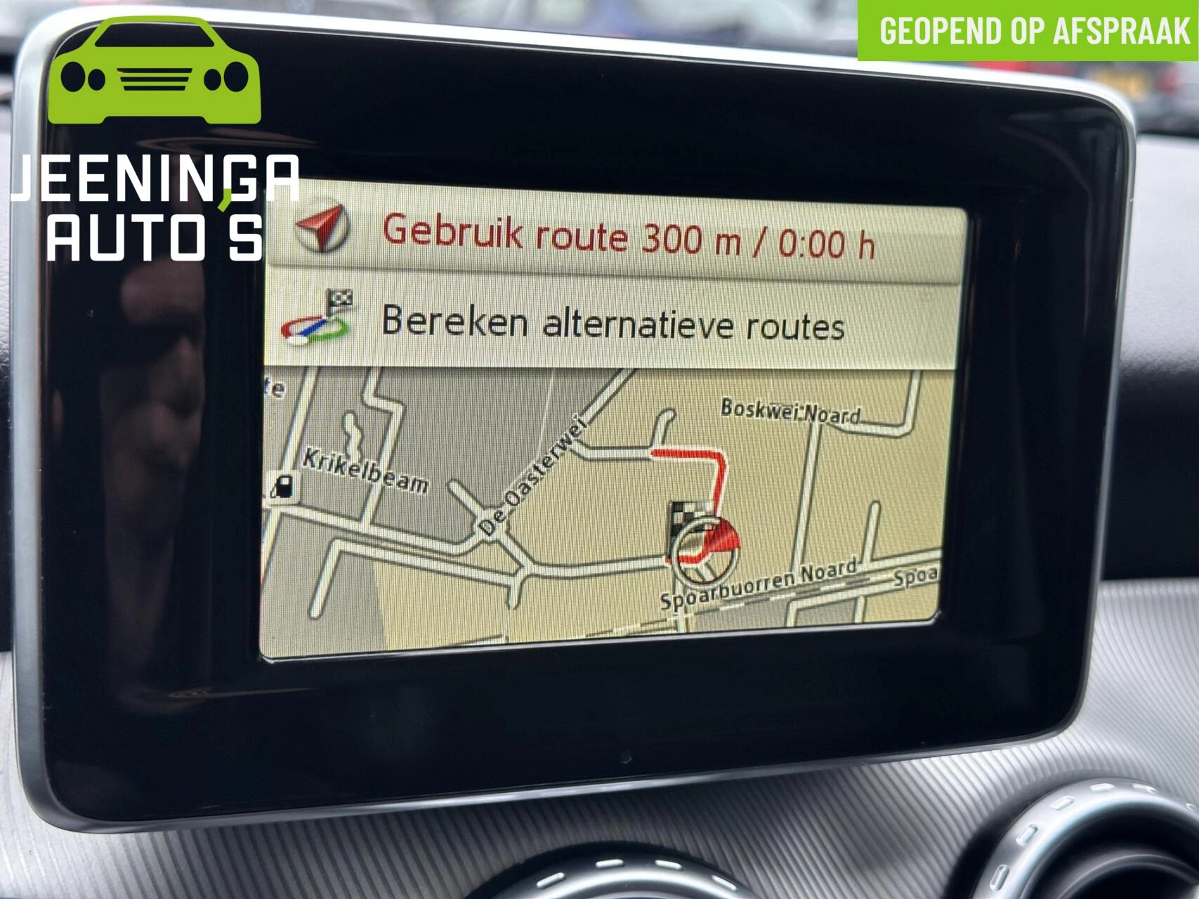 Hoofdafbeelding Mercedes-Benz GLA