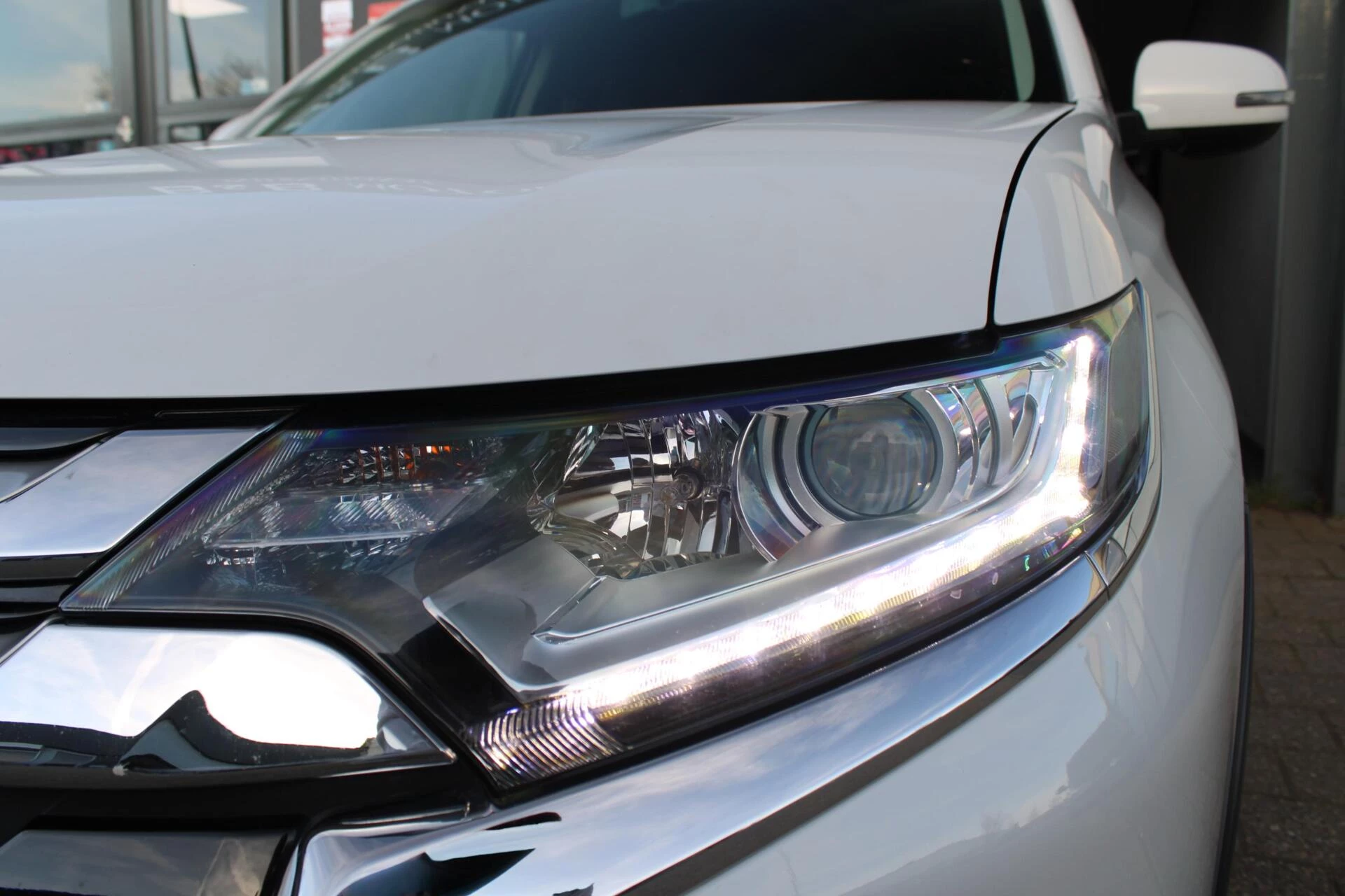 Hoofdafbeelding Mitsubishi Outlander