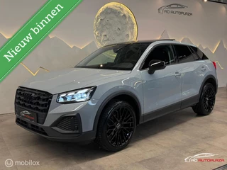 Audi Q2 35 TFSI Pro Line Panorama/Keyless/Pfeil grau