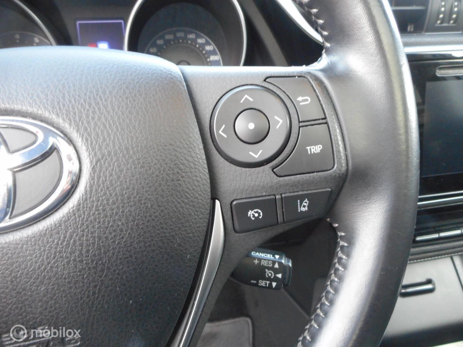 Hoofdafbeelding Toyota Auris