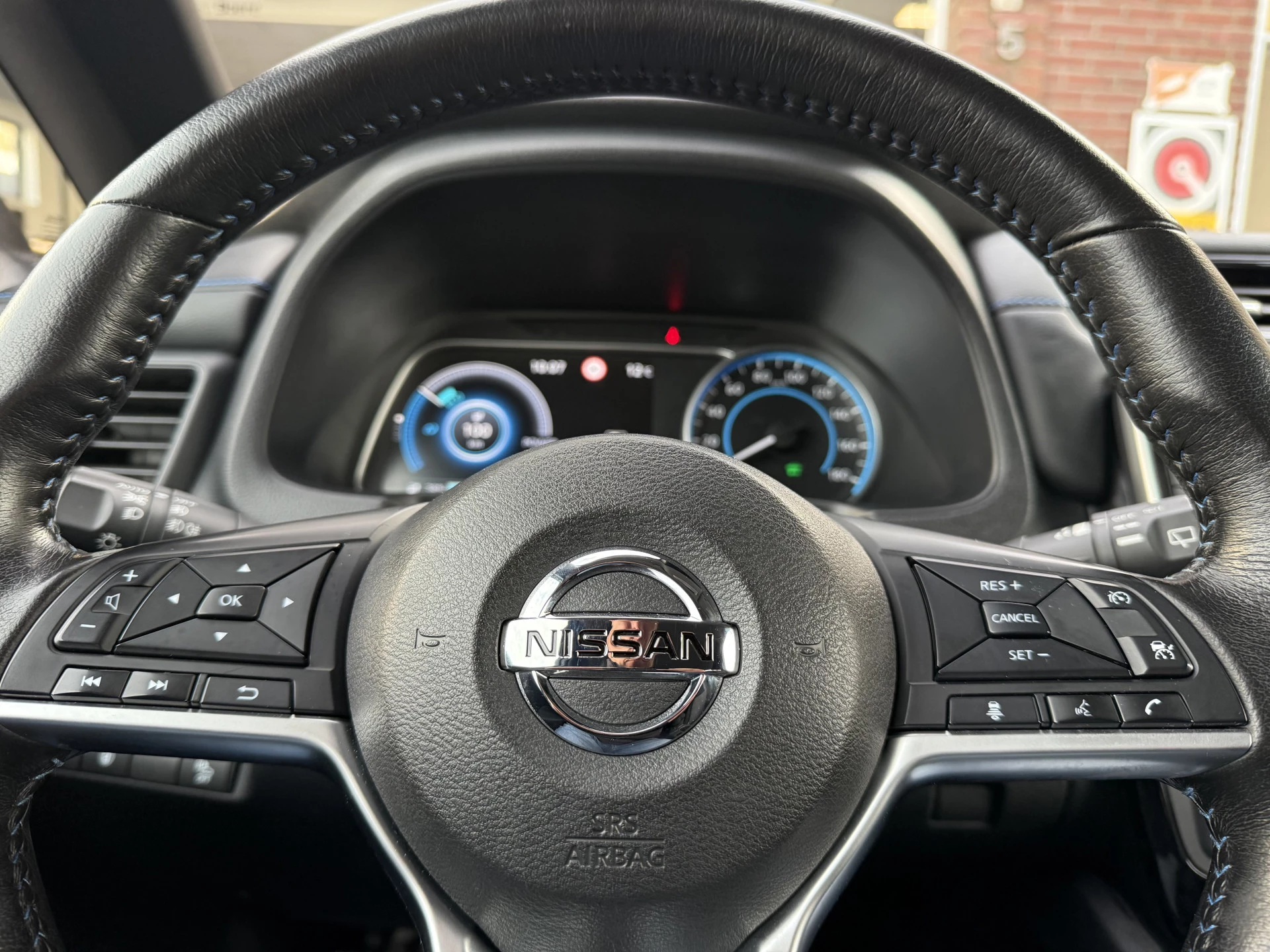 Hoofdafbeelding Nissan Leaf