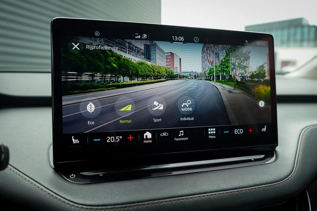 Hoofdafbeelding Škoda Enyaq iV