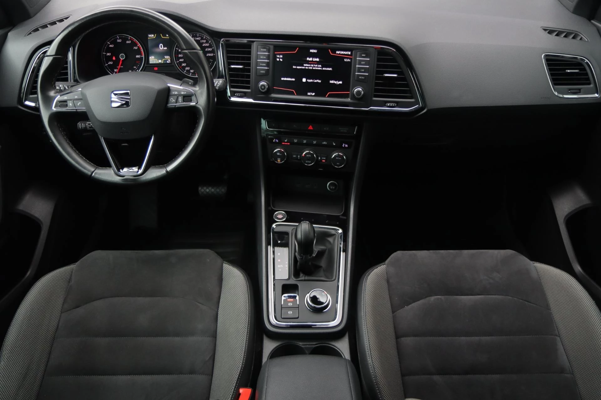 Hoofdafbeelding SEAT Ateca