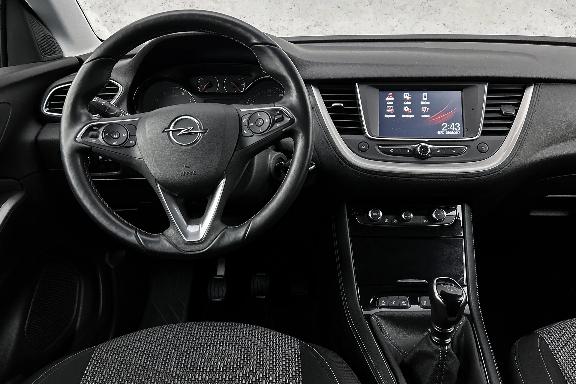 Hoofdafbeelding Opel Grandland X