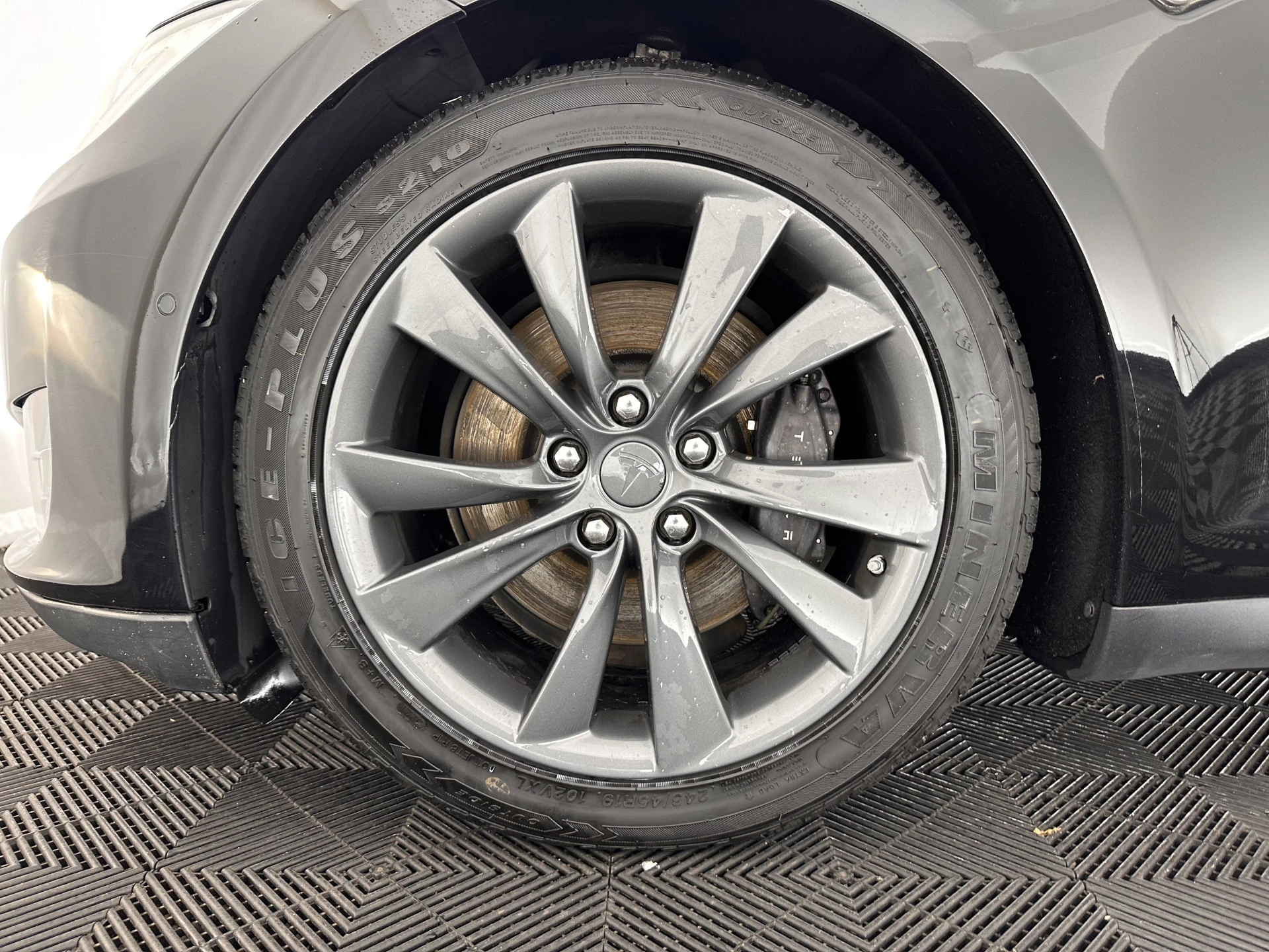 Hoofdafbeelding Tesla Model S