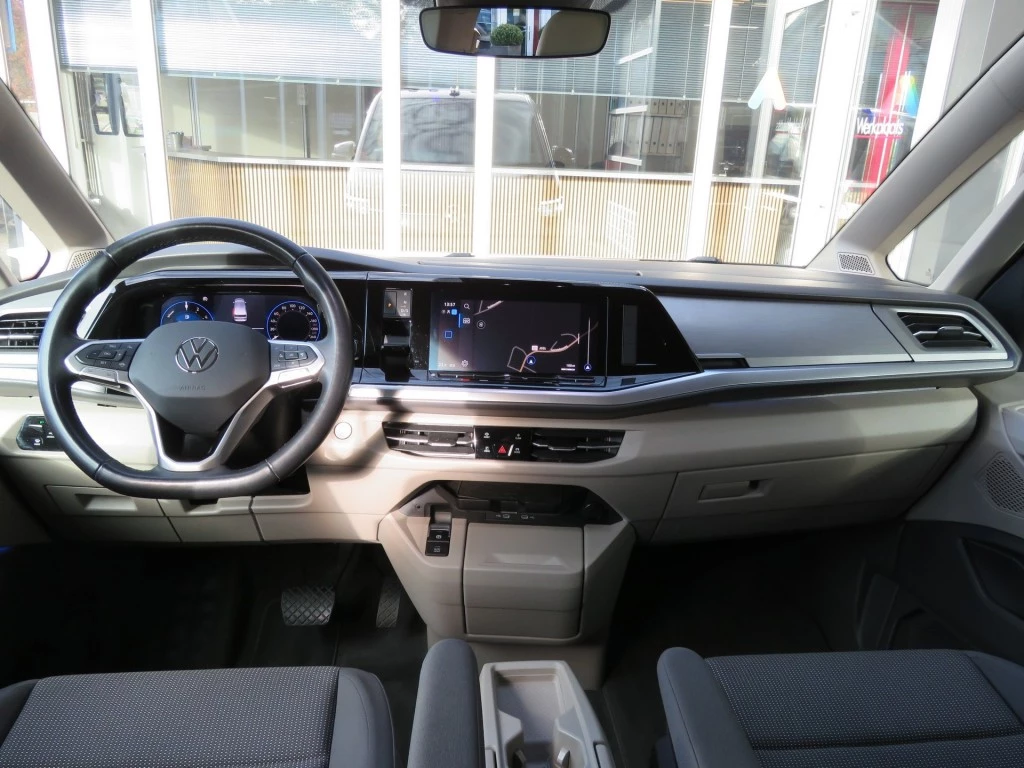 Hoofdafbeelding Volkswagen Multivan