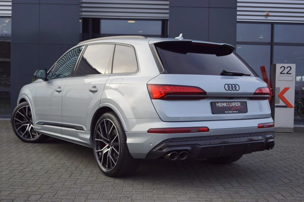Hoofdafbeelding Audi Q7