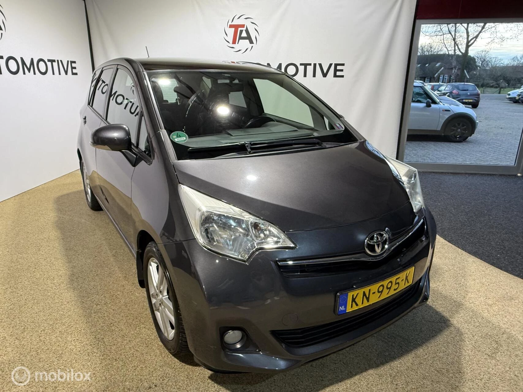 Hoofdafbeelding Toyota Verso-S