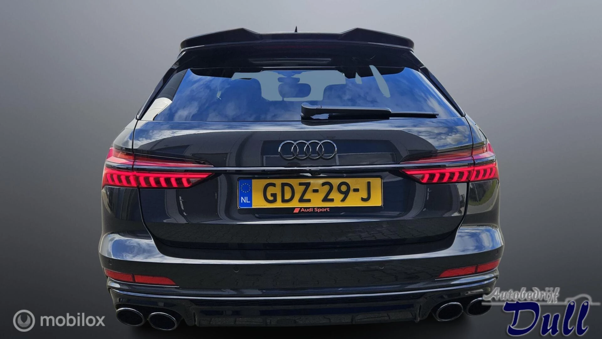 Hoofdafbeelding Audi A6