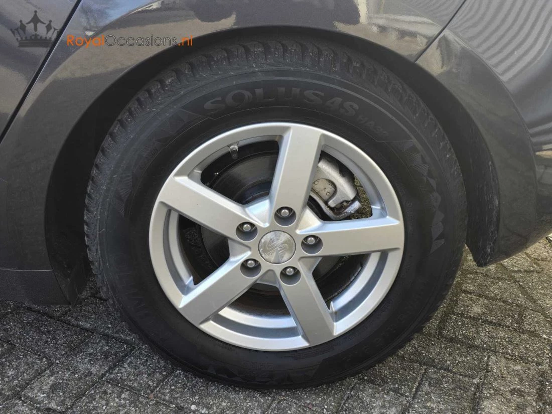 Hoofdafbeelding Kia cee'd