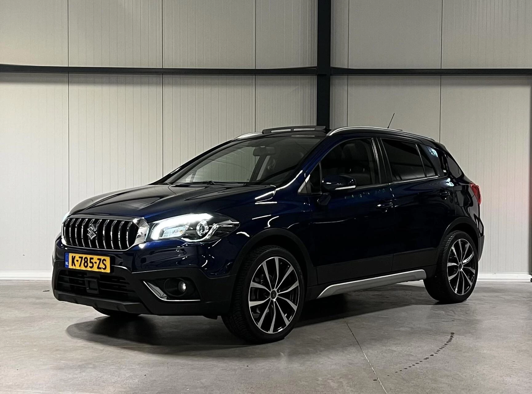 Hoofdafbeelding Suzuki S-Cross