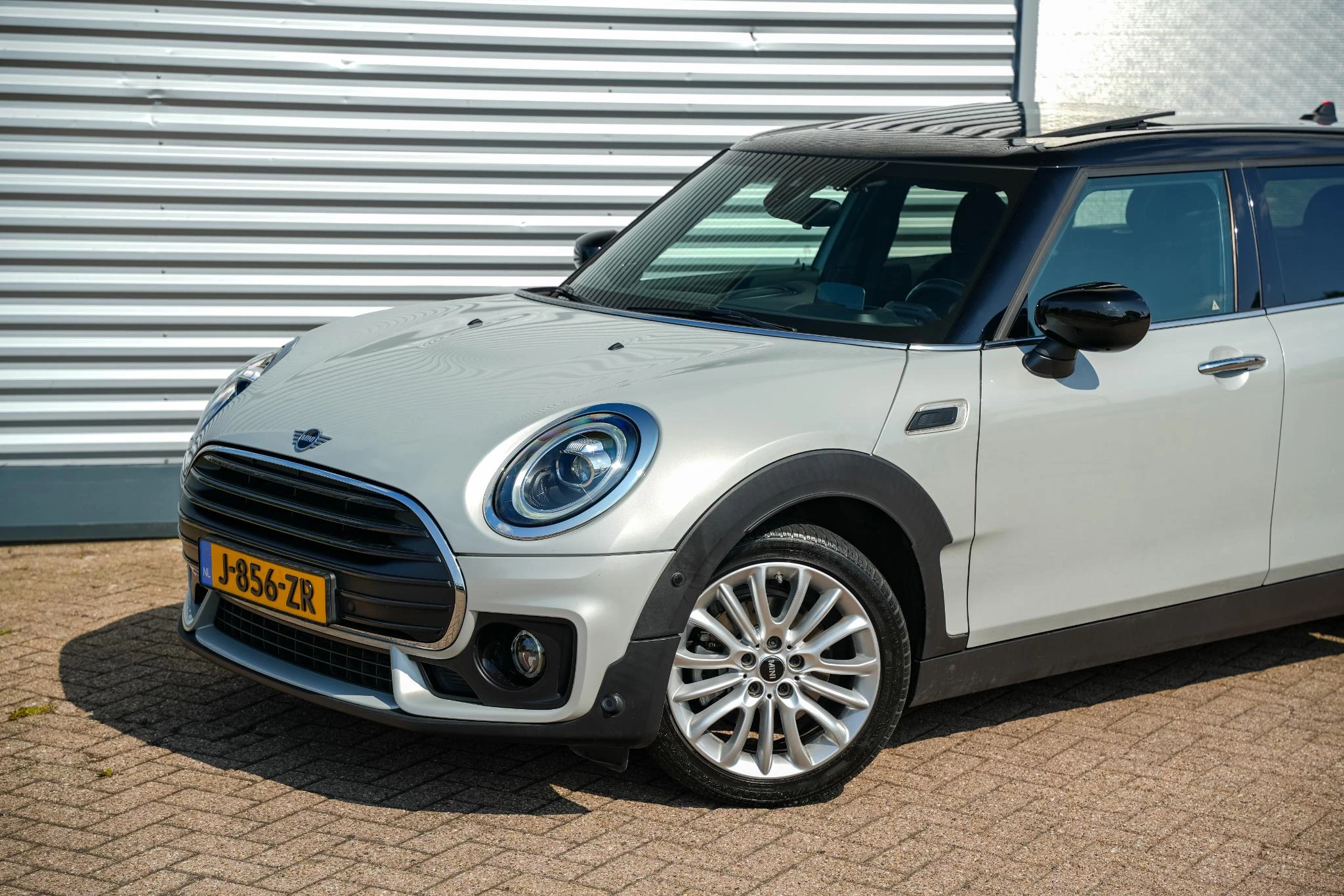 Hoofdafbeelding MINI Clubman