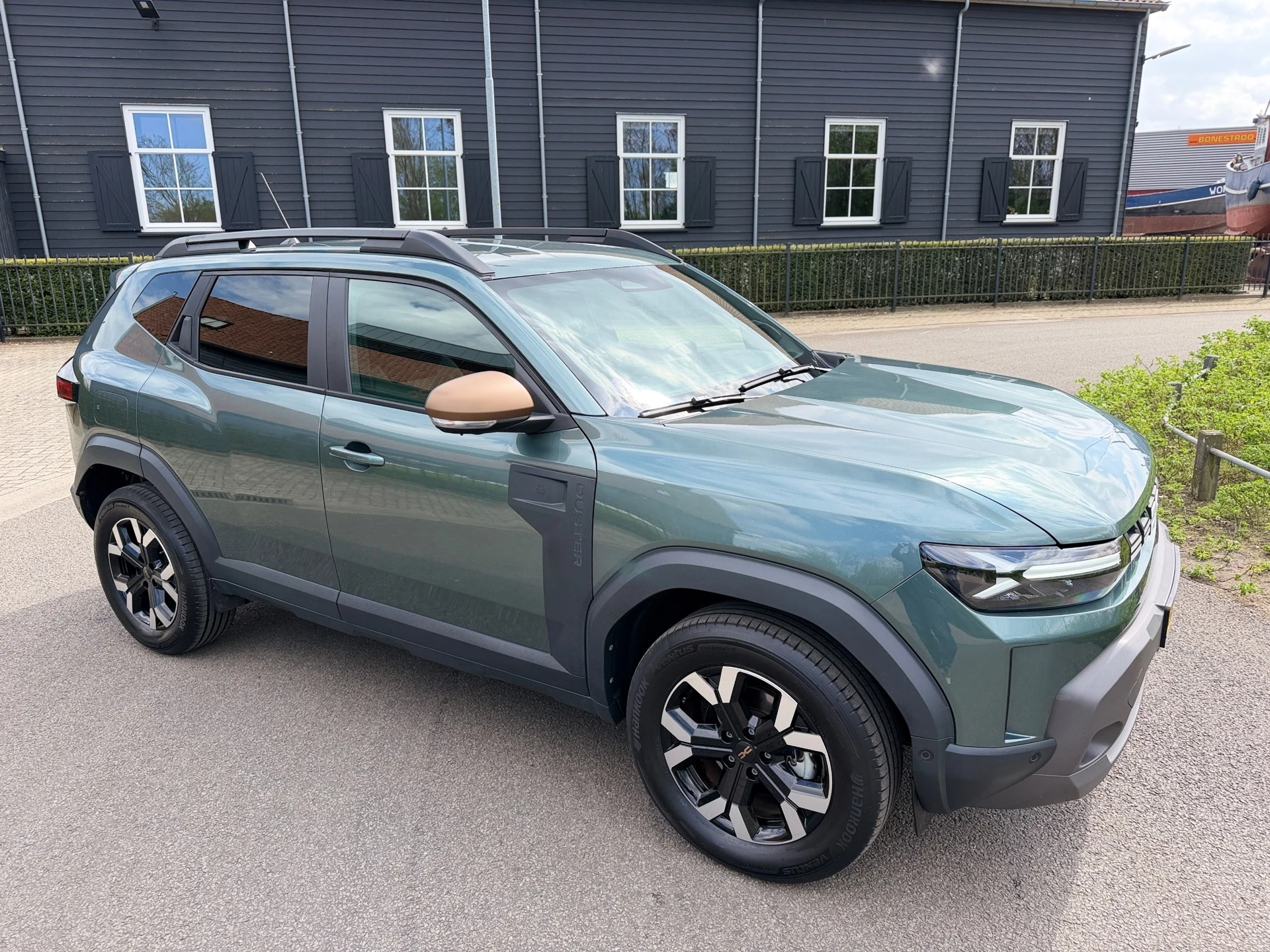 Hoofdafbeelding Dacia Duster
