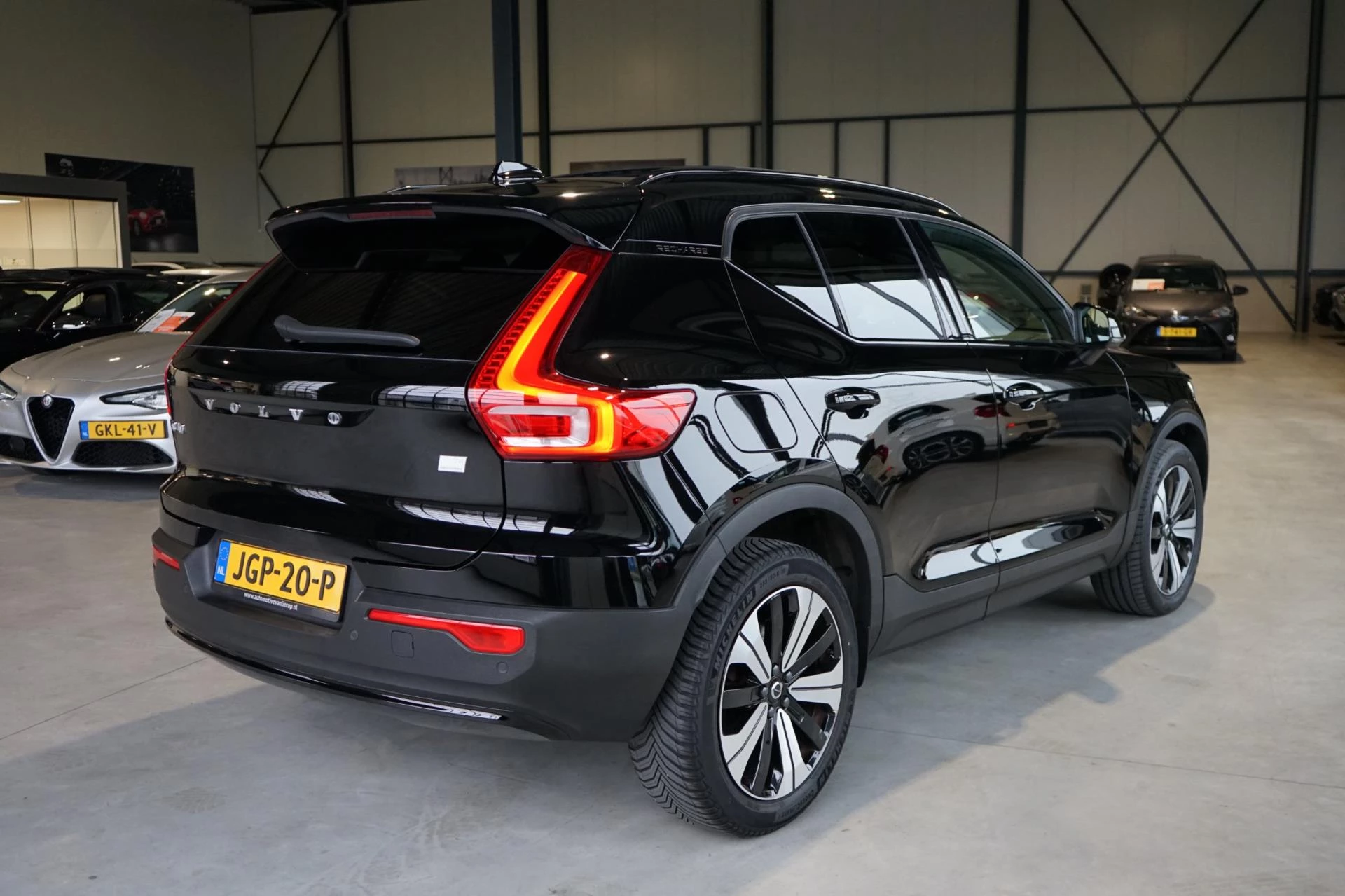 Hoofdafbeelding Volvo XC40