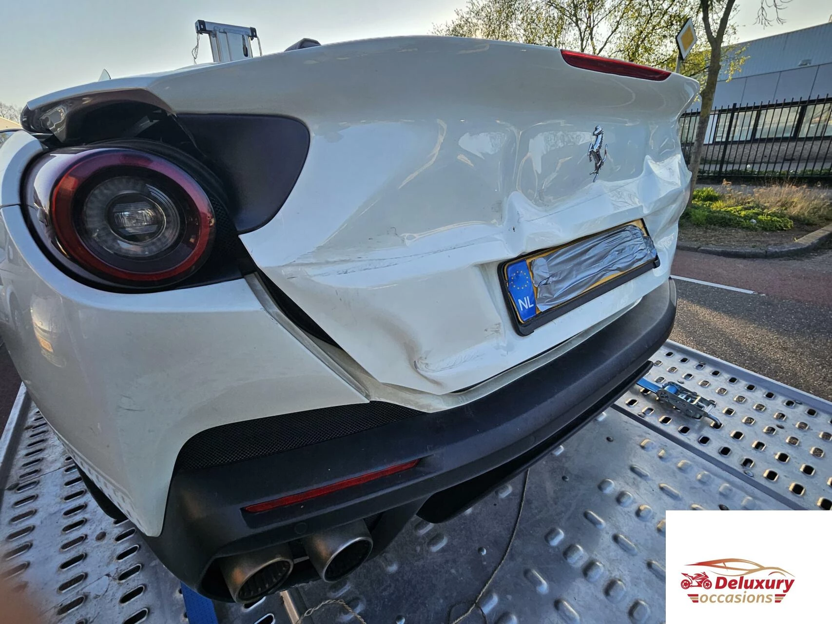 Hoofdafbeelding Ferrari Portofino
