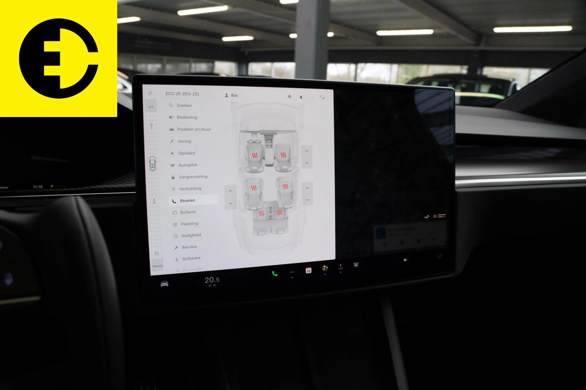 Hoofdafbeelding Tesla Model X