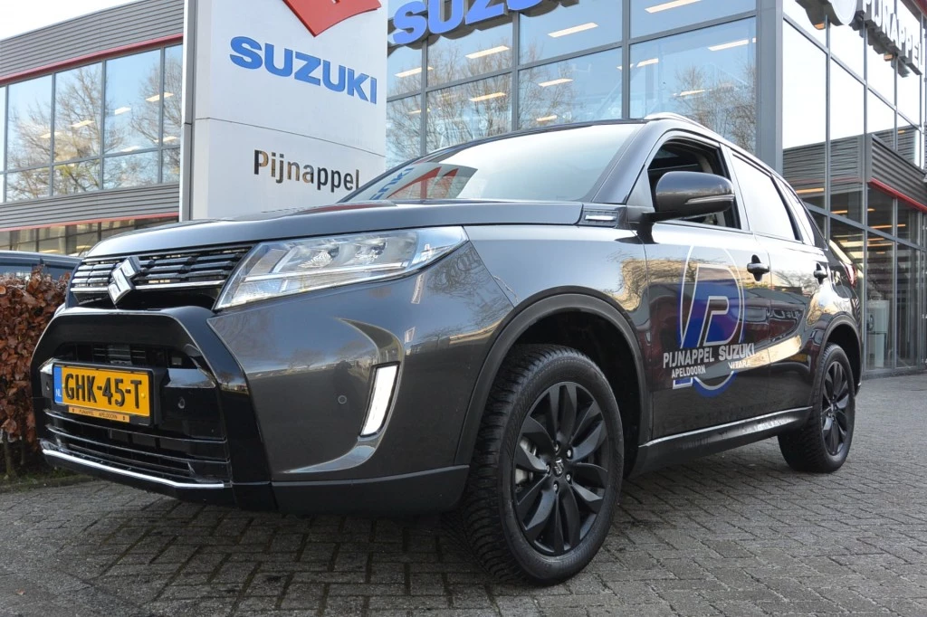 Hoofdafbeelding Suzuki Vitara